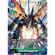 DCG [BT1-083 SR] GranKuwagamon (Dash Pack Ver. 1.5)