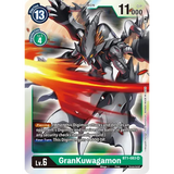 DCG [BT1-083 SR] GranKuwagamon