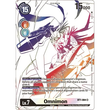 DCG [BT1-084 SR] Omnimon (Alternate Art)