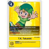DCG [BT1-087 R] T.K. Takaishi