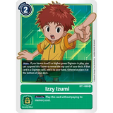 DCG [BT1-088 R] Izzy Izumi