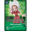 DCG [BT1-089 R] Mimi Tachikawa (Box Topper)