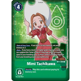 DCG [BT1-089 R] Mimi Tachikawa (Box Topper)