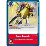 DCG [BT1-093 C] Great Tornado