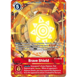 DCG [BT1-095 R] Brave Shield (Dash Pack Ver. 1.5)