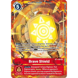 DCG [BT1-095 R] Brave Shield (Dash Pack Ver. 1.5)