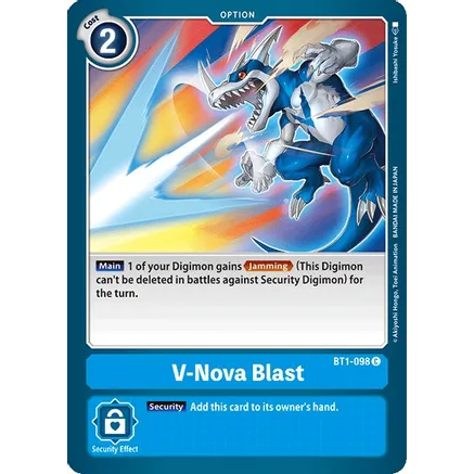 DCG [BT1-098 C] V-Nova Blast