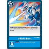 DCG [BT1-098 C] V-Nova Blast