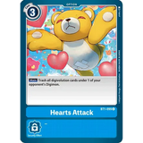 DCG [BT1-099 C] Hearts Attack