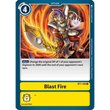 DCG [BT1-105 C] Blast Fire