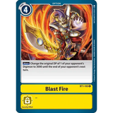 DCG [BT1-105 C] Blast Fire