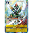 DCG [BT1-107 C] Holy Wave (Dash Pack Ver. 1.5)