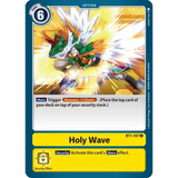 DCG [BT1-107 C] Holy Wave