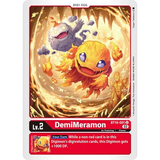 DCG [BT10-001 U] DemiMeramon