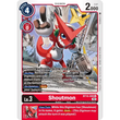 DCG [BT10-008 U] Shoutmon