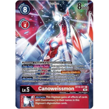 DCG [BT10-011 R] Canoweissmon (Alternate Art)