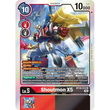 DCG [BT10-013 SR] Shoutmon X5