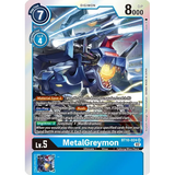 DCG [BT10-024 SR] MetalGreymon
