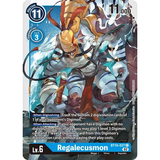 DCG [BT10-027 C] Regalecusmon