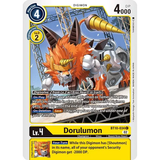 DCG [BT10-034 C] Dorulumon