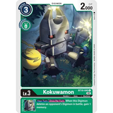 DCG [BT10-045 C] Kokuwamon