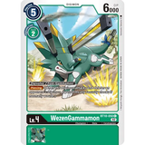 DCG [BT10-050 C] WezenGammamon