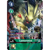 DCG [BT10-054 R] Lamortmon (Alternate Art)