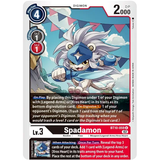 DCG [BT10-059 U] Spadamon