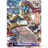 DCG [BT10-083 SR] Minervamon (Alternate Art)