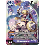 DCG [BT10-083 SR] Minervamon