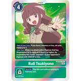 DCG [BT10-091 R] Ruli Tsukiyono