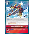 DCG [BT10-095 R] Hero of the Skies!