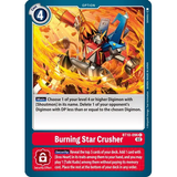 DCG [BT10-096 C] Burning Star Crusher