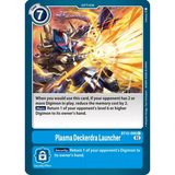 DCG [BT10-098 C] Plasma Deckerdra Launcher