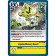 DCG [BT10-100 C] Impulse Memory Boost!