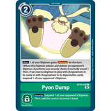 DCG [BT10-102 C] Pyon Dump