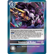 DCG [BT10-104 R] Immortal Ruler