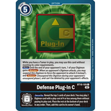 DCG [BT10-105 C] Defense Plug-In C