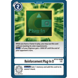 DCG [BT10-109 U] Reinforcement Plug-In 0