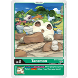 DCG [BT11-004 C] Tanemon