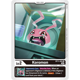 DCG [BT11-005 U] Koromon