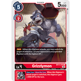 DCG [BT11-010 C] Grizzlymon