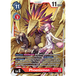DCG [BT11-016 SR] Phoenixmon