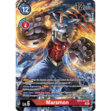 DCG [BT11-017 SR] Marsmon (Alternate Art)