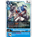 DCG [BT11-028 U] MachGaogamon