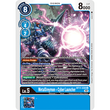 DCG [BT11-030 U] MetalGreymon + Cyber Launcher