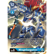 DCG [BT11-033 SR] MirageGaogamon (Alternate Art)