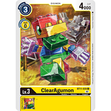 DCG [BT11-035 C] ClearAgumon