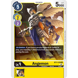 DCG [BT11-038 U] Angemon