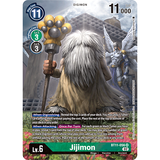 DCG [BT11-056 SR] Jijimon (Alternate Art)